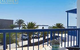 Casa Maresía Las Moreras con Vista Mar en primera linea y Piscina compartida